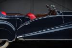 Rolls-Royce Silver Wraith Drophead Coupe by Inskip 1947 года